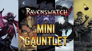 Back With The Mini Gauntlet