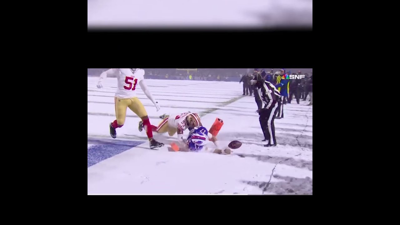 BUFFALO BILLS vs Everybody