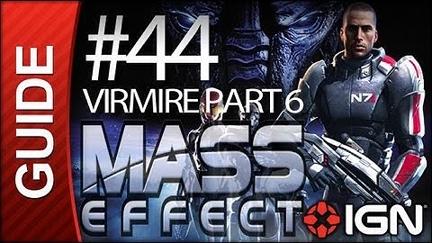 Mass Effect - #44 Virmire: Assault Part D - Walkthrough