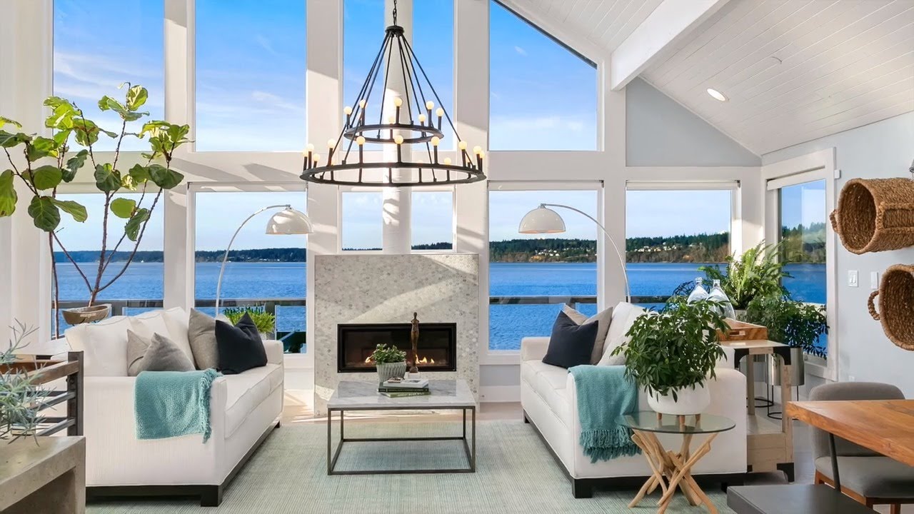 Tour the HGTV dream home in Gig Harbor, Washington, that’s on market