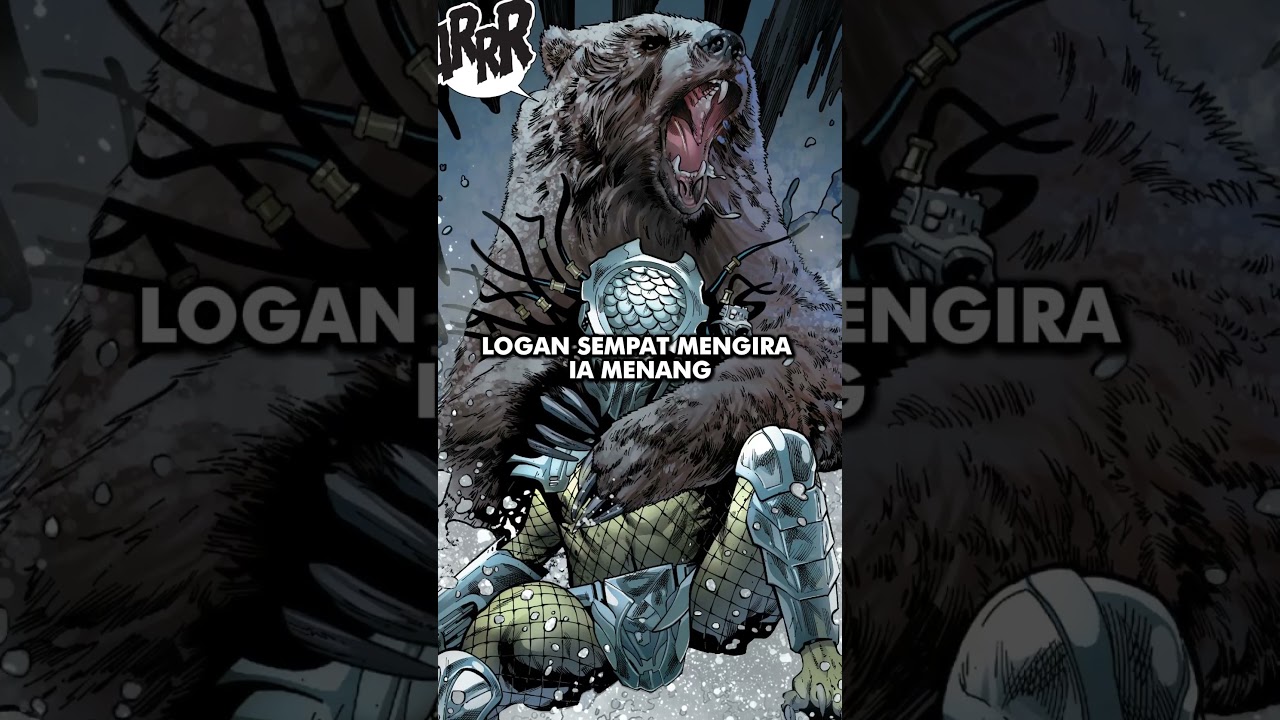 Predator Vs. Wolverine (2023) #1 