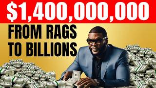 How Tyler Perry Became a Billionaire | #TylerPerry #BlackPlusRich | Reaction Video (2024)