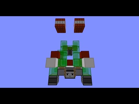 Dual Slime TNT Launcher