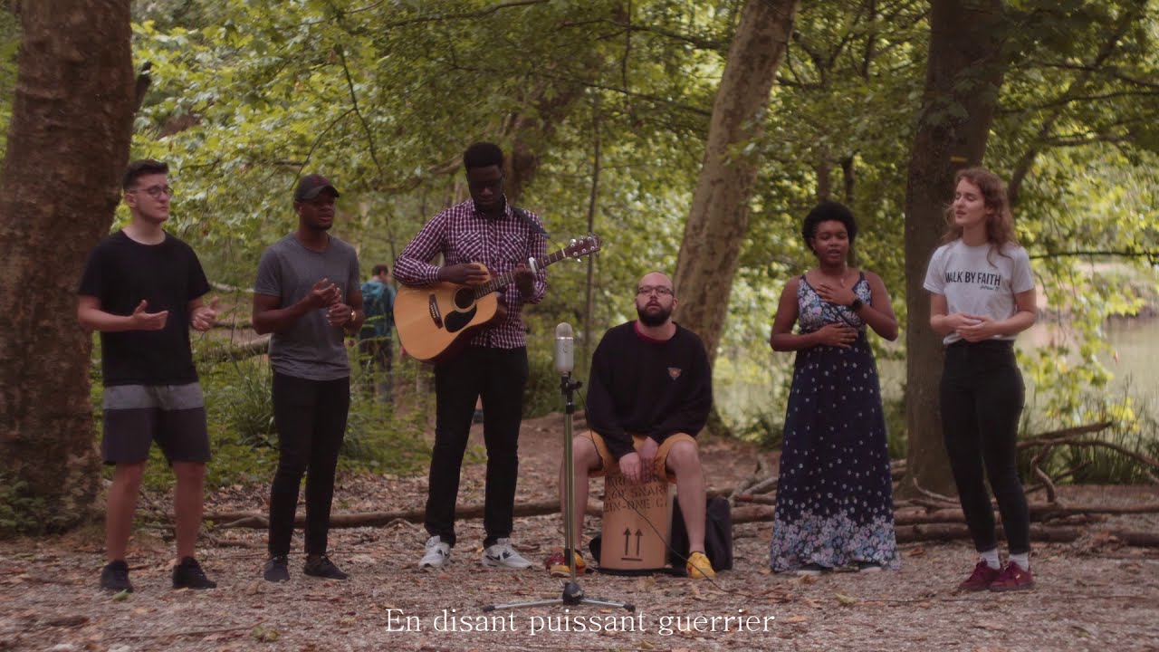 Jéhovah est son Nom (Puissant Guerrier)