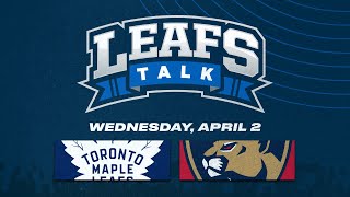 Maple Leafs vs. Panthers LIVE Post Game Reaction | Leafs Talk