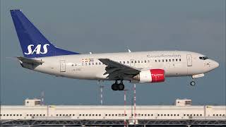 SAS - Scandinavian Airlines System Trubite 2022