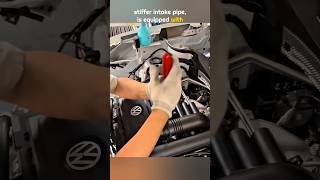 Why Engine Size Changes the Type of Intake Clamp
