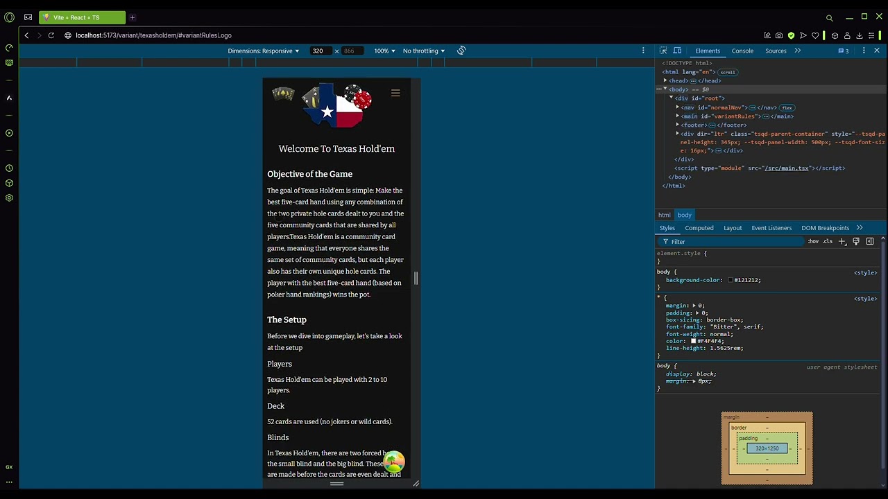 Poker School website, the best place to start with poker