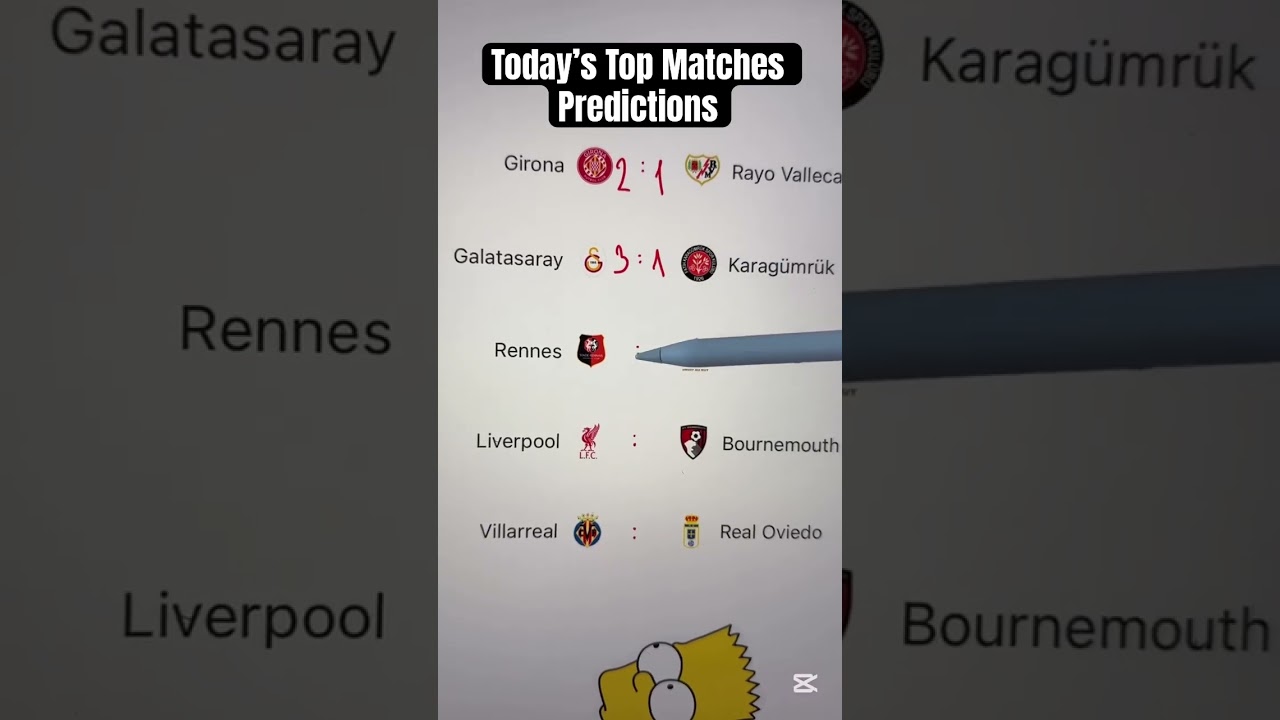 Liverpool vs Bournemouth. Who do you think will win the match. 