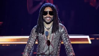 Lenny Kravitz: Besonderer Auftritt bei den Oscars