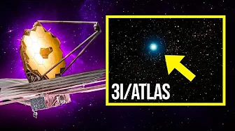 James Webb Made an “Impossible” Discovery About 3I/ATLAS