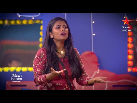 Nominations are on fire 🔥 | Bigg Boss Telugu 6 | Day 50 Promo 1 | Star Maa