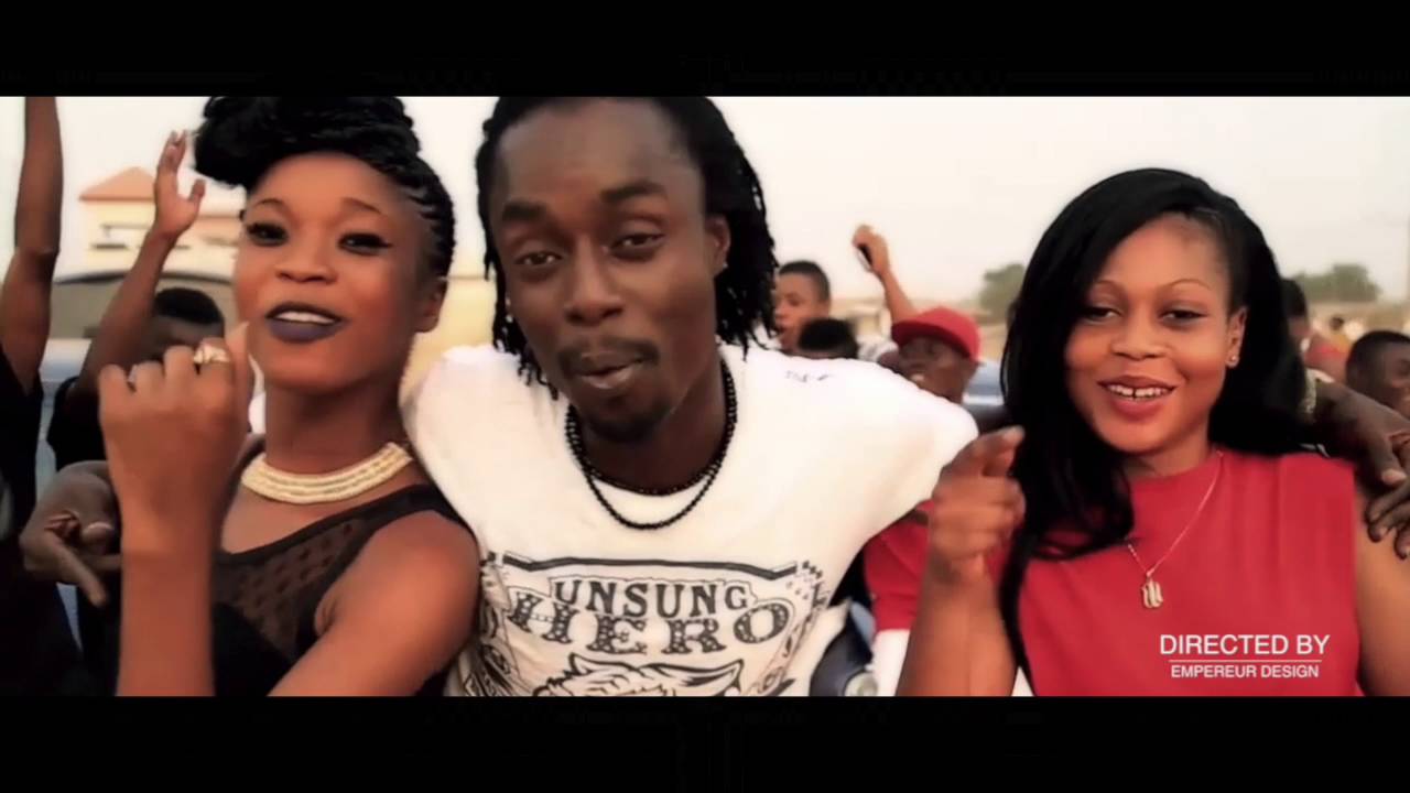 DJ MARIUS DEFAO LA VIE C'EST LES MOYENS CLIP OFFICIEL HD