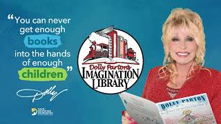Davis Education Foundation and Dolly Parton's Imagination Library