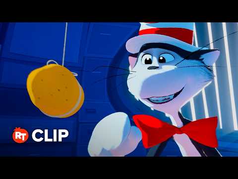 The Cat in the Hat Clip - Potato on a String (2026)