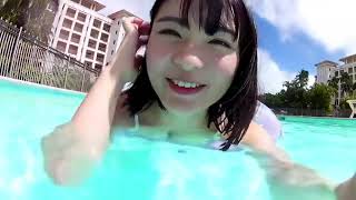 Mizuki Hoshina 星名美津紀水着グラビア4