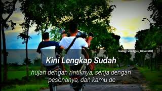 Story Wa || Bagaikan langit dan bumi || snap galau