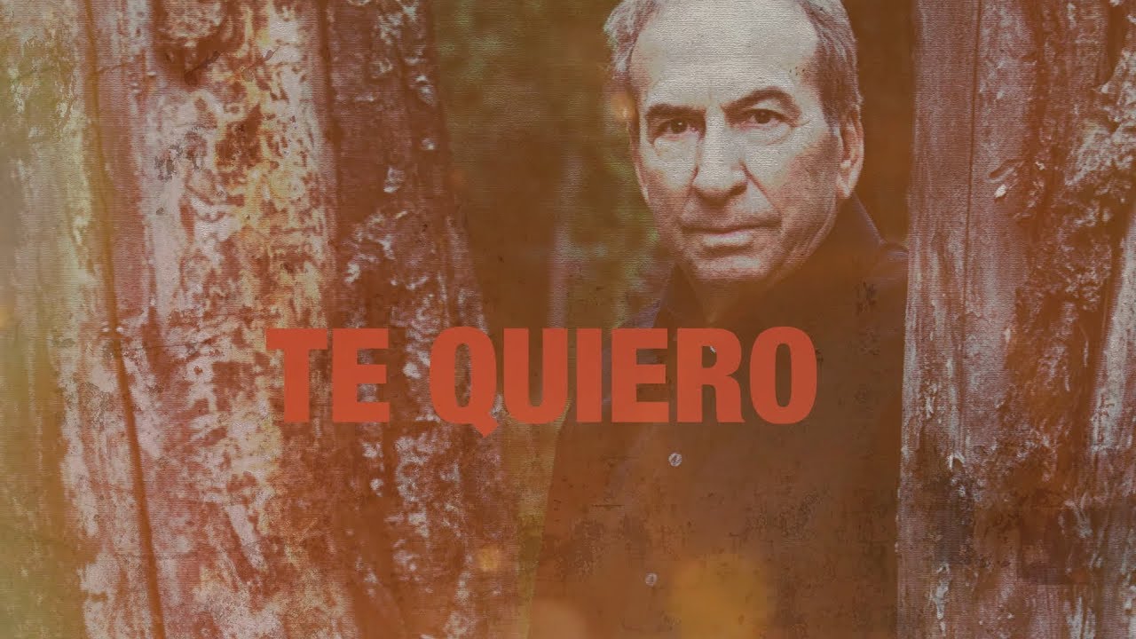 José Luis Perales - Te quiero  (Lyric Video)