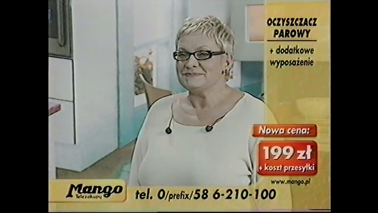 Mango 24 - Fragmenty emisji - 2004