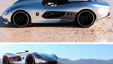 Hack Rod | In the Innovation Zone at AU with Mouse McCoy and Felix Holst