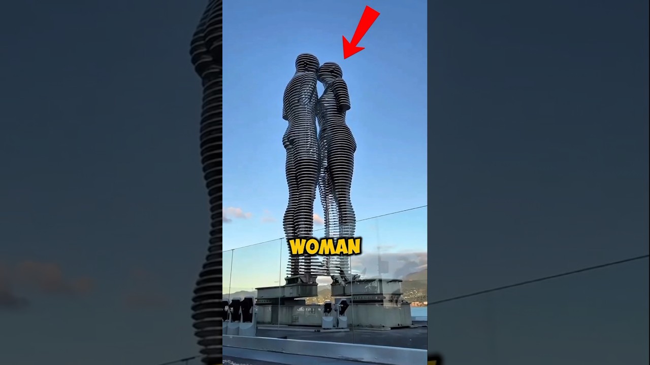 These Roads and Structures Feel Almost Unreal