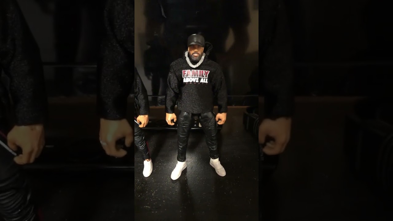 THE USOS CUSTOM FIX UPS!!!!! 