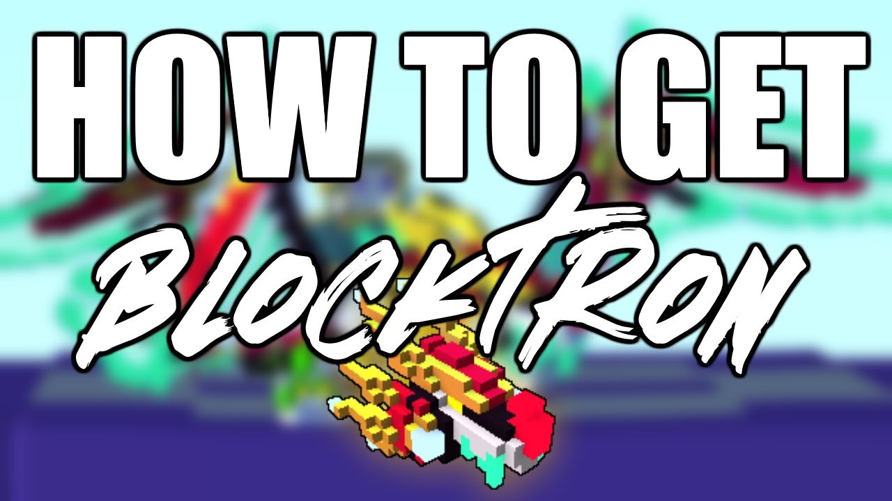 HOW TO GET BLOCKTRON, the Guardian Beyond the Sky - Trove (How to get this Dragon) Ep 2 | Beginner |