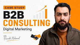 B2B Digital Marketing Case Study | Consulting Agency Growth Strategy