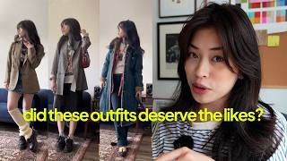 why did these outfits go viral? (breaking down what actually works)