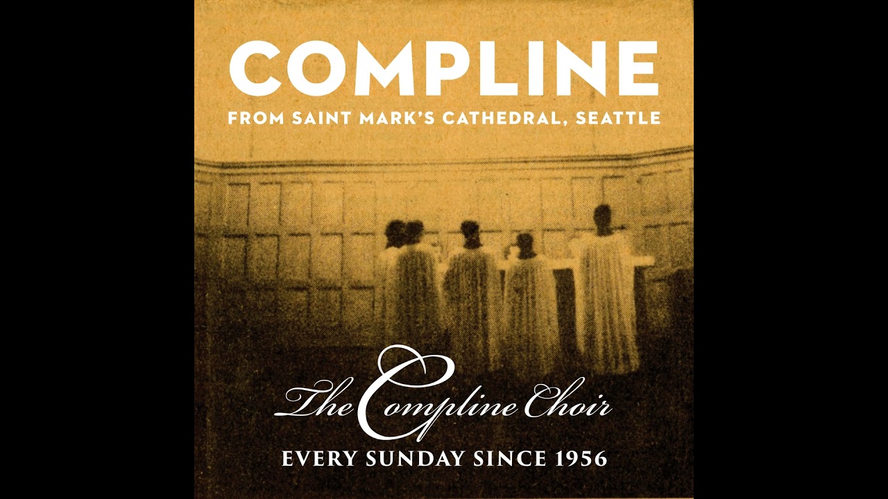 The Office of Compline for February 22, 2026