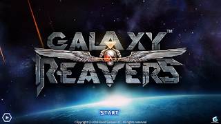 무과금으로도 OK!! 실시간 3D 우주 전략시뮬레이션 갤럭시 약탈자(Galaxy Reavers) screenshot 1