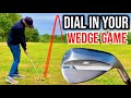 How to stop hitting fat and thin wedge shots