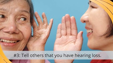 7 Ways to Manage Your Hearing Loss Effectively