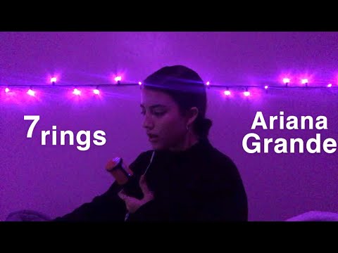7 Rings - Ariana Grande (Cover)