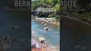 Bernabe Campsite ng Sitio Coral, Matictic Norzagaray Bulacan