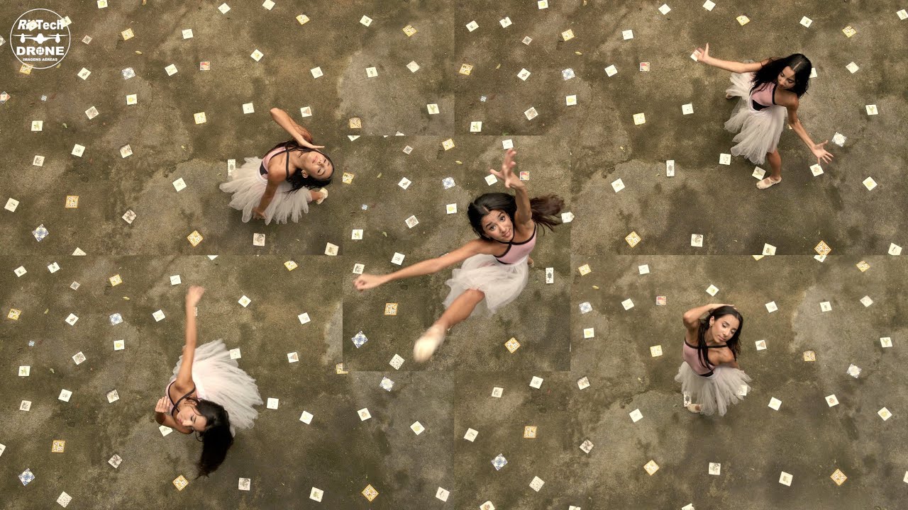 Júlia Garrido - Ballet Uirapuru - Heitor Villa-Lobos