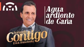 Erick Franchesky - Aguardiente De Caña | Salsa Romantica