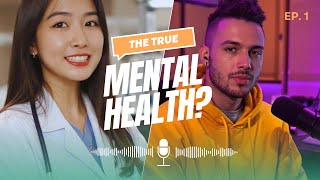 The Faceless Podcast Ep1:  The Silent Struggle: Unpacking Nursing Student Mental Health