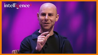 Why Can Some People Learn Quicker Than Others? - Adam Grant | Intelligence Squared by Intelligence Squared 2,838 views 2 months ago 5 minutes, 46 seconds