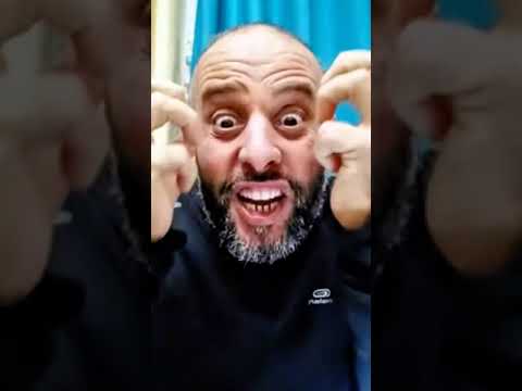 مراد طهاري يحكي قصة واحد من اليزي واحد من ادرار ياكلوا بيتزا بالخبز