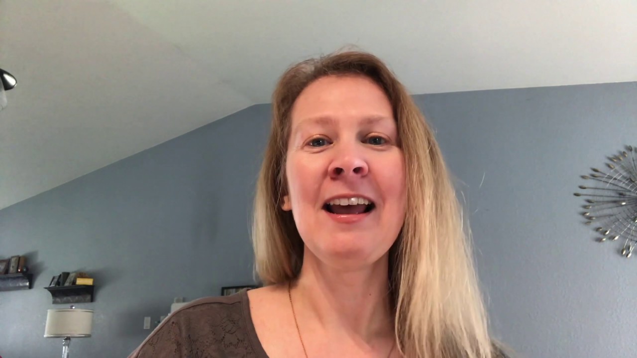 Wellness Wednesday // Week 9 Amy Gallagher - YouTube