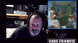 SAGE FRANCIS Talks SLUG (of ATMOSPHERE)