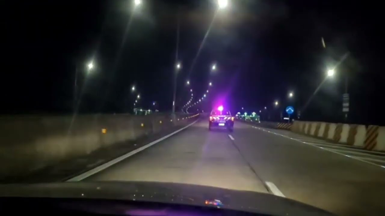 CALAX Aguinaldo Interchange NOW OPEN! - First drive 12:00am November 8, 2023