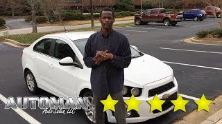 Automan Auto Sales Norcross Five Star Review by Kinneth
