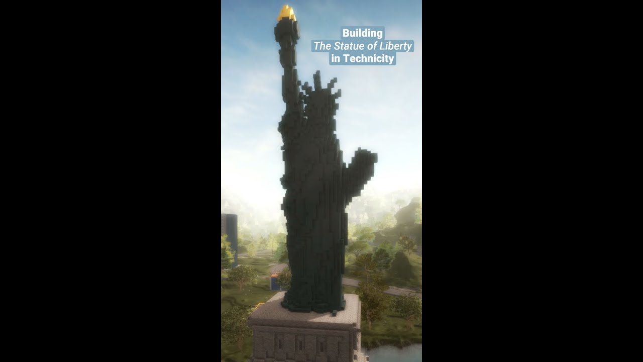 Technicity Game - Building Liberty