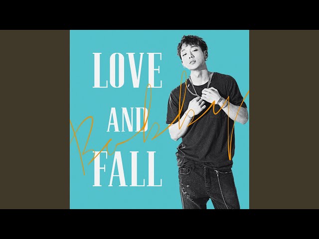 予約済み1000□BOBBY『LOVE AND FALL』FALL ver. Love And Fall
