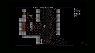 Nox Archaist 8-bit RPG (Apple II) S1E1: Shattered Sword