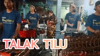TALAK TILU Versi Angklung Panji Laras Wulung (Angklung Bekasi)