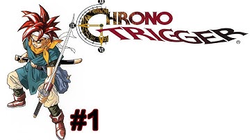 16-Bit Winter: Chrono Trigger - Part 1: Going to the fair