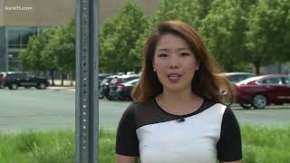 MnDOT unveils simple solution to curb crashes